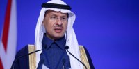 وزیر انرژی عربستان: نمی‌توان بازار نفت را به حال خود رها کرد