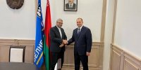کارگروه تخصصی مشترک نفتی ایران و بلاروس تشکیل می‌شود