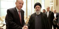 نفت و گاز حوزه‌ همکاری مورد علاقه ایران و ترکیه است