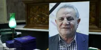 آیین یادبود مدیرعامل پیشین شرکت ملی مناطق نفت‌خیز جنوب