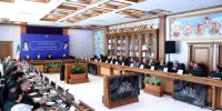 اجرای طرح ضربتی خط لوله گاز تربت‌جام از نمادهای خستگی‌ناپذیری برای خدمت به مردم است