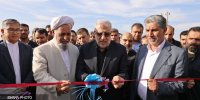 ایستگاه تقلیل فشار گاز بصیرآباد به بهره‌برداری رسید