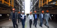 بازدید جمعی از استادان علوم انسانی از تأسیسات صنعت نفت ماهشهر و آبادان