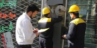 گاز ۲۳۵ مشترک پرمصرف آذربایجان شرقی قطع شد