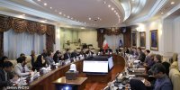 پانزدهمین نشست شورای راهبری توسعه مدیریت در صنعت نفت