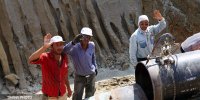 بهره‌مندی ۹ شهر سیستان و بلوچستان از گاز در بیش از ۲ سال فعالیت دولت سیزدهم