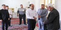 قدردانی از خانواده‌های کارکنان فقید و آسیب‌دیده شرکت نفت و گاز پارس در سوانح شغلی