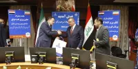 ظرفیت همکاری ایران و عراق در حوزه انتقال و توزیع فرآورده و صنعت سی‌ان‌جی بررسی شد