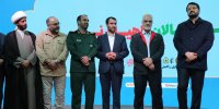 معرفی قرارگاه راهیان نور وزارت نفت به‌عنوان برترین قرارگاه راهیان نور کشور