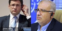 تازه‌ترین وضع همکاری‌های دوجانبه تهران - مسکو و بازار نفت بررسی شد