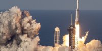 تصاویر آغاز سفر ۶ ساله فضاپیمای سایکی به سمت سیاره‌ای عجیب | درآمدی هنگفت در انتظار است! + (فیلم)