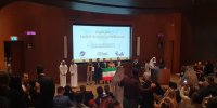 ایرانی‌ها پرنده هوشمند طلایی به هوا می‌فرستند