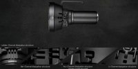 چراغ قوه حیرت‌انگیز با نور ۱۰۰ چراغ خودرو | یک ابزار حرفه‌ای جدید با طراحی چندمنظوره