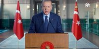 نخستین فضانورد ترکیه به فضا رفت | اردوغان پیام داد