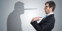 این گونه مچ دروغ‌ها را می‌توان گرفت!