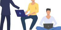 تحول کاریابی در بستر تحول دیجیتال | ۲۶ میلیون تبادل رزومه در جاب ویژن طی یک سال