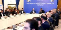 آخرین جلسه شورای اطلاع‌رسانی دولت به میزبانی وزارت ارتباطات برگزار شد