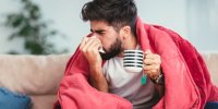 ادامه علائم سرماخوردگی تا ۴ هفته | سرفه، معده درد و اسهال علائمی است که مشاهده می‌شود