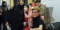 تصاویر دختر داریوش مهرجویی که خبر قتل را به پلیس داد