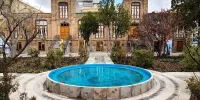 تصاویر | خانه دوست‌داشتنی پروین اعتصامی در تبریز