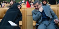 تصاویر | جمیله علم الهدی و انسیه خزعلی در یک همایش متفاوت درباره زنان