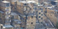زندگی ناایمن در محله گلابدره
