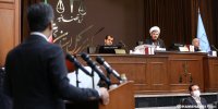 متهم ردیف ۸ گروه منافقین را بشناسید | عکس