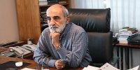 تصویری جالب از حسین شریعتمداری در لباس سپاه پاسداران