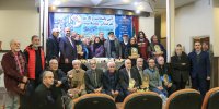 دورهمی هنرمندان پیشکسوت متولد دی | عکس های یادگاری که بازیگران باهم گرفتند