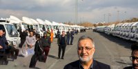 آغاز عملیات اجرایی نظام تحول امور نظافت و مدیریت پسماند شهر تهران با حضور شهردار تهران | تصاویر