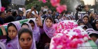 افتتاحیه دومین کنگره «معبر عشق» در کیش