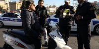 اجرای طرح 10 پلیس راهور با هدف ساماندهی تردد موتورسواران در پایتخت
