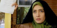 عکس خبرساز لیلا زارع و پسرش در یک اکران مردمی | عکس
