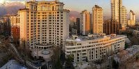منطقه‌ای معروف در پایتخت ؛ از باغی سرسبز تا محله ای لوکس و مدرن | تصاویر الهیه تهران از گذشته تا امروز | تصاویر