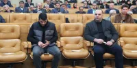 تیپ جدید حسن یزدانی در میهمانی المپیکی‌ها | عکس