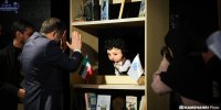 آیین تجلیل از برگزیدگان دومین دوسالانه جشنواره نشان هدهد سفید
