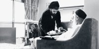 تصاویری از امام خمینی(ره) که ممکن است تا حالا ندیده باشید | تصاویر