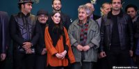 جشنواره فیلم فجر| فتوکال و نشست خبری فیلم سینمایی «بهشت تبهکاران»