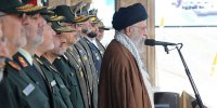 ببینید | رهبر انقلاب: بازوی طراحان هوشمند و جوانان فلسطینی را می‎بوسیم + (فیلم)