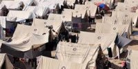 ببینید | وضعیت سخت و دشوار آوارگان فلسطینی در اردوگاه خان یونس + (فیلم)
