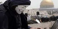 ببینید | لحظه هک شدن شبکه تلویزیونی اسرائیل توسط هکرهای فلسطینی حین پخش زنده + (فیلم)