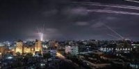 ببینید |  چیزی نمانده بود گنبد آهنین هواپیمای مسافربری را هدف قرار دهد! + (فیلم)