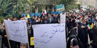 ببینید | همخوانی دختران دهه نودی اراکی برای دلگرمی کودکان مظلوم غزه