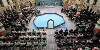 گزارش هادی عامل از دیدار قهرمانان ورزشی با رهبر انقلاب