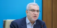 ببینید | بیشترین آمار بستری‌های ویروسی در کشور | توضیحات مهم وزیر بهداشت