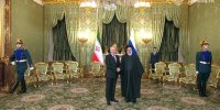 فارسی صحبت کردن پوتین با رئیسی ؛ بفرمایید... + ویدئو