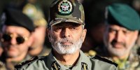 واکنش مهم فرمانده کل ارتش به تحرکات نظامی آمریکا در خلیج فارس + ویدئو
