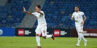 تصاویر اقدام عجیب AFC با آهنگ صادق بوقی و ملی پوشان زن و مرد فوتبال ایران | رقص بازیکنان ایرانی به جای حرکات تاکتیکی!