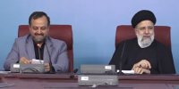 شوخی جالب رئیسی درباره صدور مجوزها | پیگیری صدور مجوزها جزو تعقیبات نماز ما شده است!