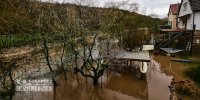 سیل در تایلند ۱۰ هزار خانه را بلعید | سیل‌زدگان در شهرهای جنوبی آواره شدند! | ببینید